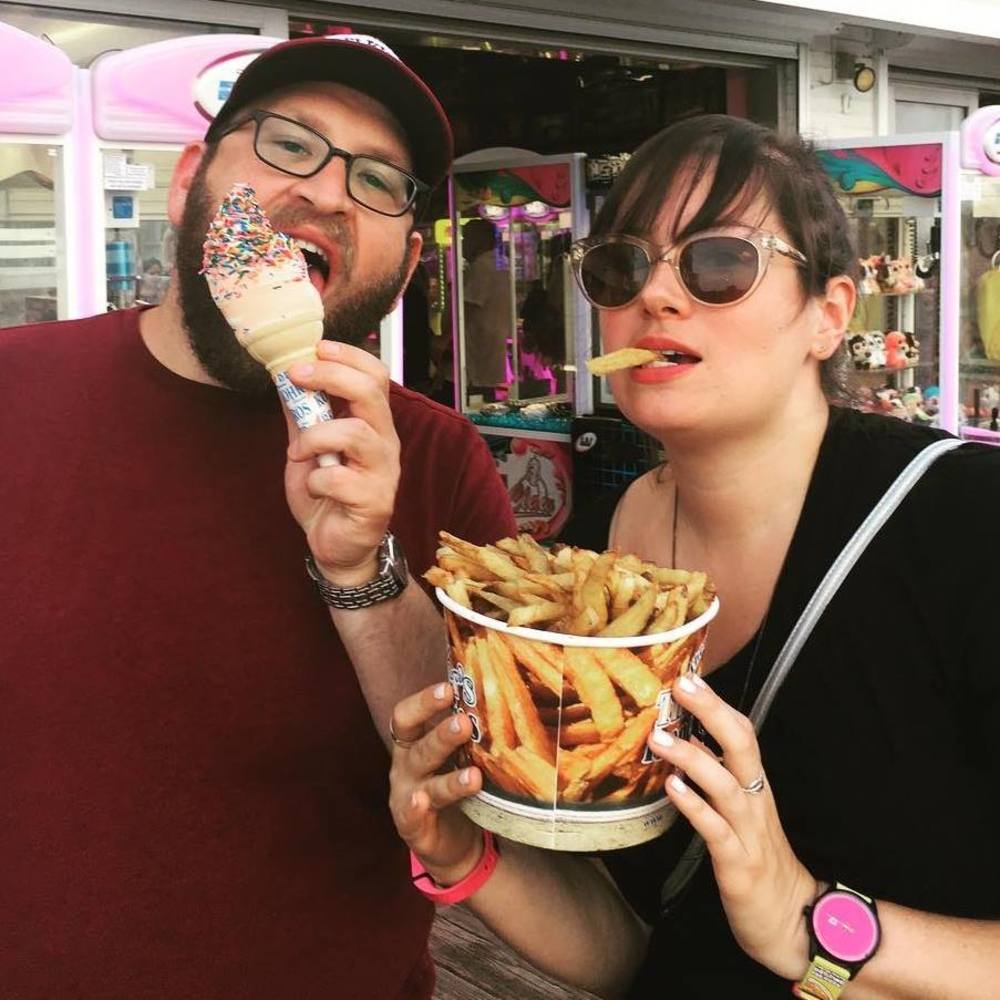 Meet your Posher, Amy